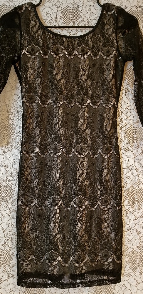 Mini dress